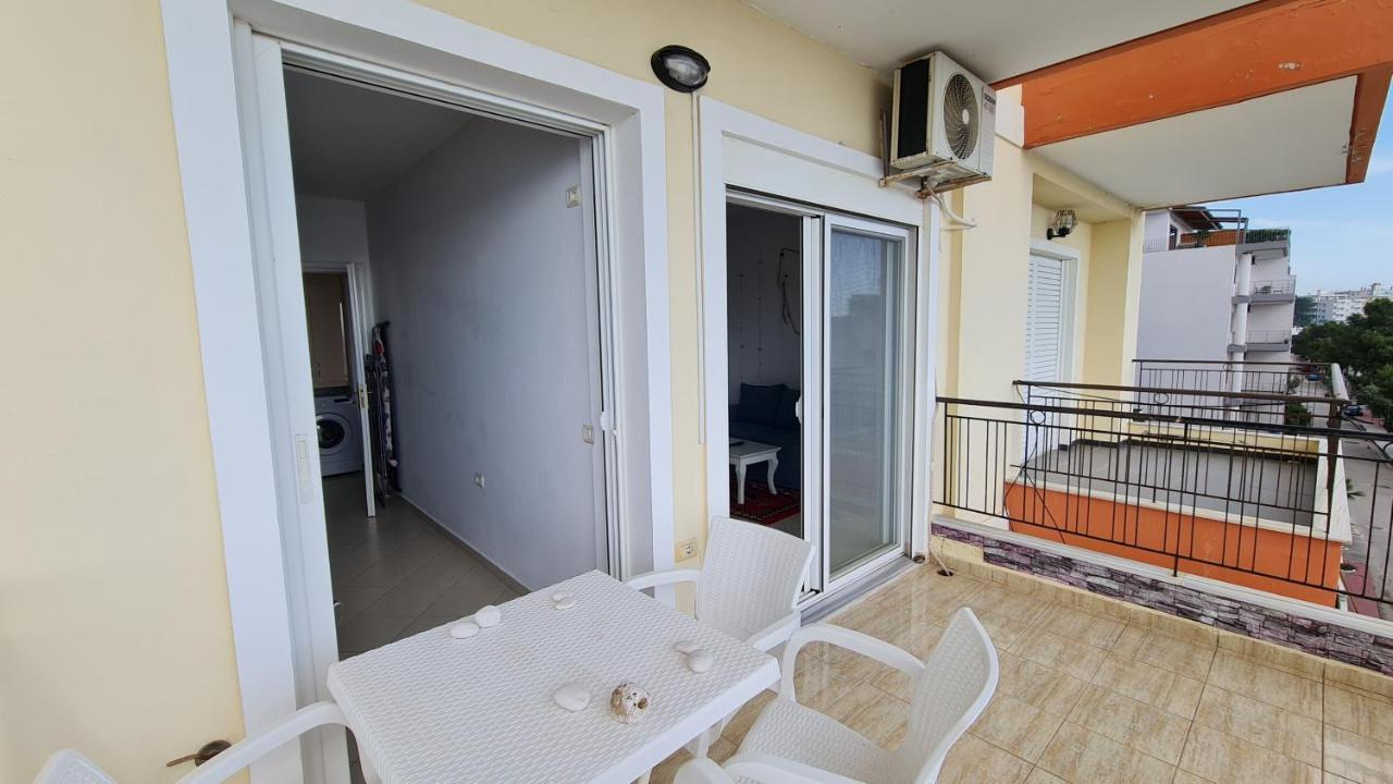 Premium Sea View Apartment Sarandë Esterno foto
