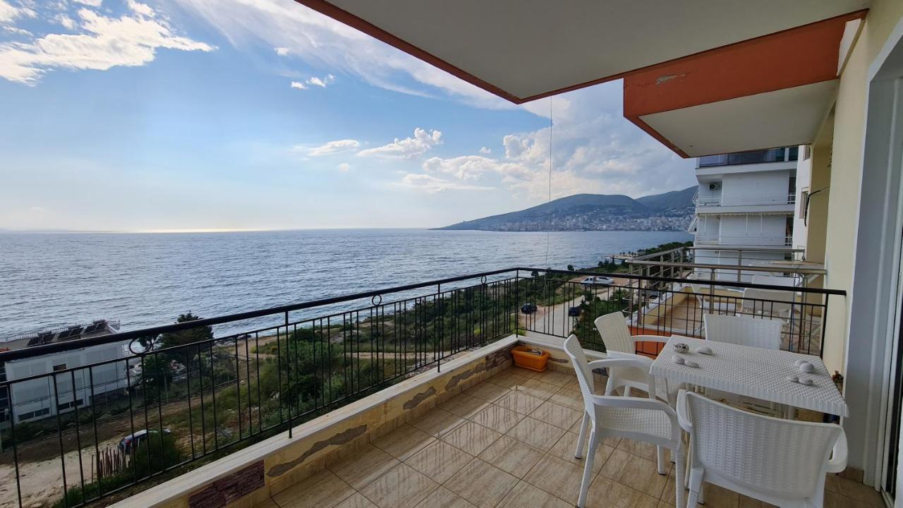 Premium Sea View Apartment Sarandë Esterno foto